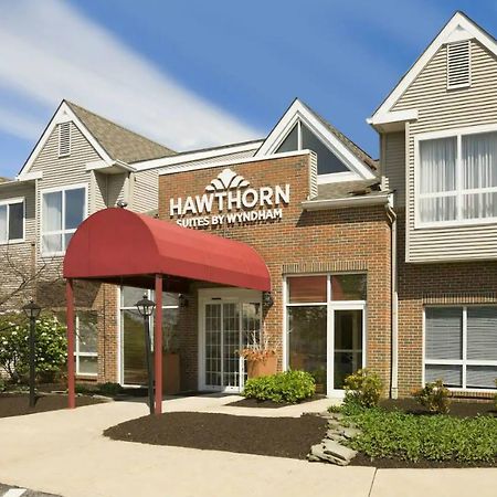 Hawthorn Suites By Wyndham Philadelphia Airport Exteriör bild