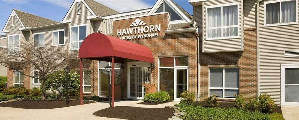 Hawthorn Suites By Wyndham Philadelphia Airport Exteriör bild