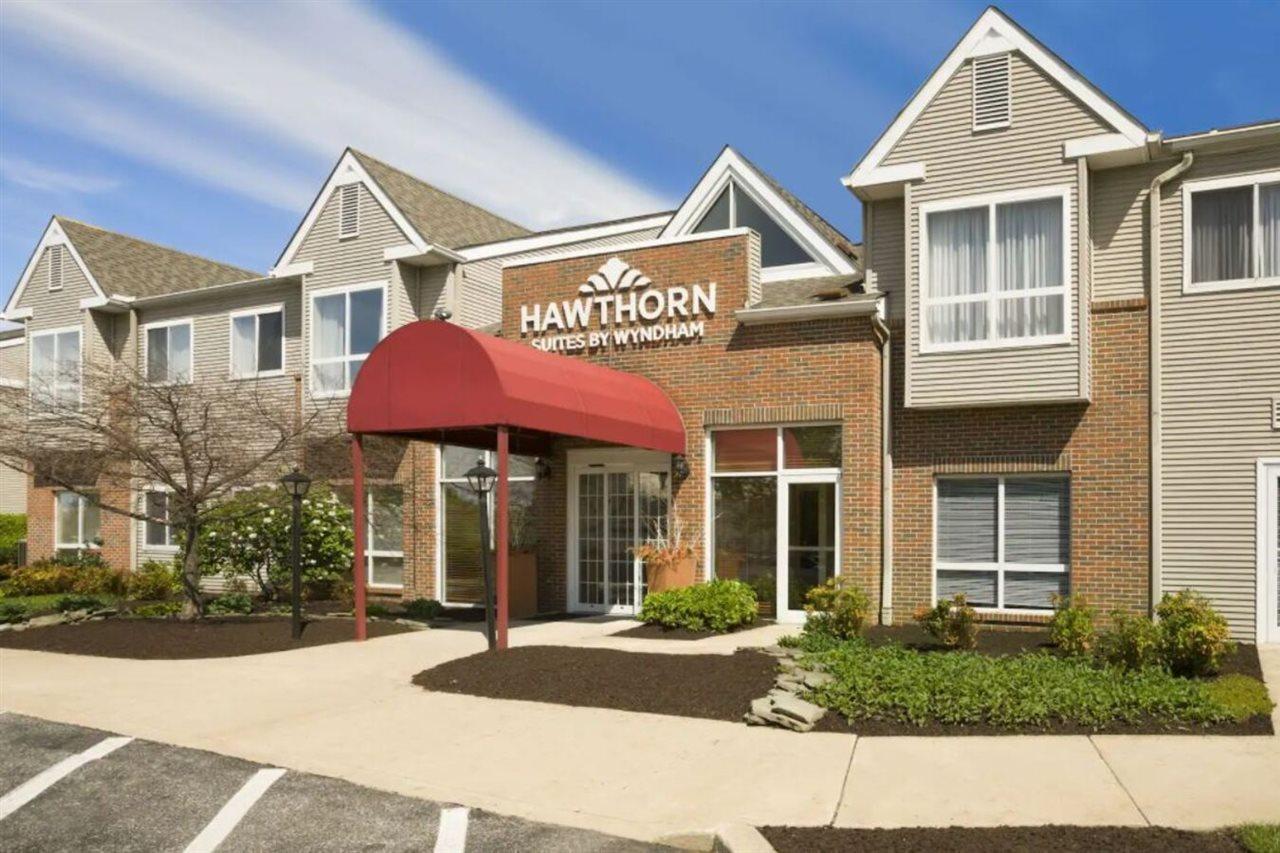 Hawthorn Suites By Wyndham Philadelphia Airport Exteriör bild