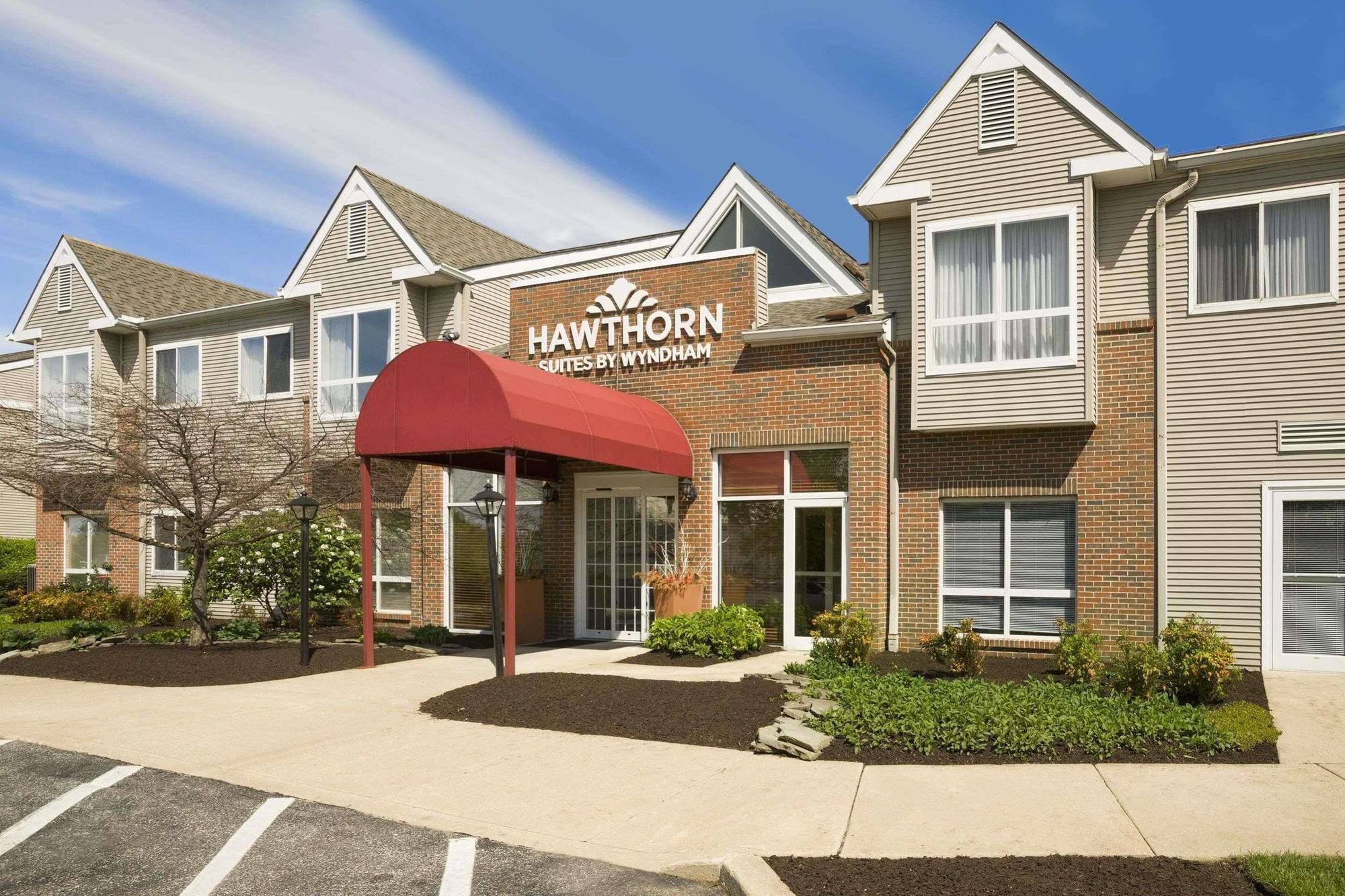 Hawthorn Suites By Wyndham Philadelphia Airport Exteriör bild